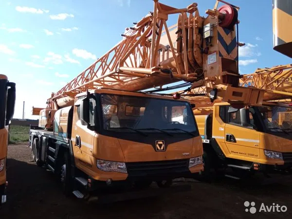 Автокран XCMG XCT30 S