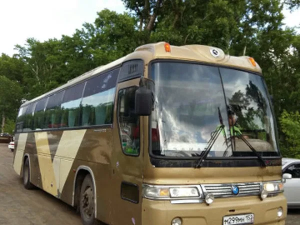 Автобус KIA Granbird