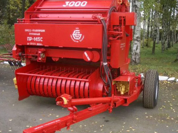Пресс-подборщик ПР-145С
