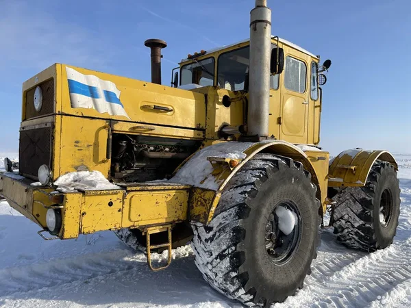 Трактор Кировец К 700