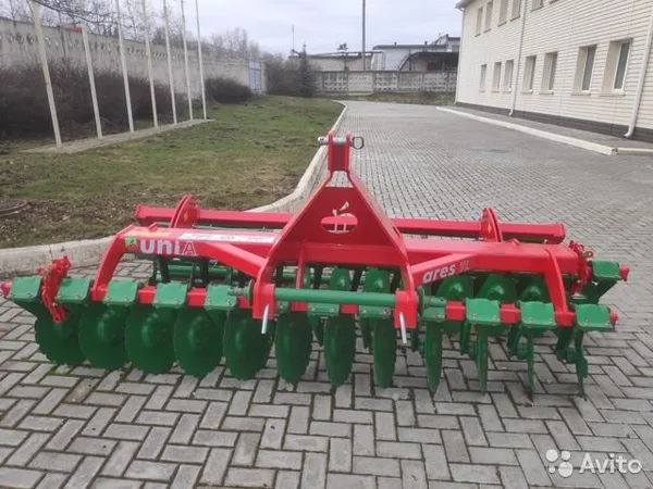Дисковая борона Unia Ares ТL-3.0