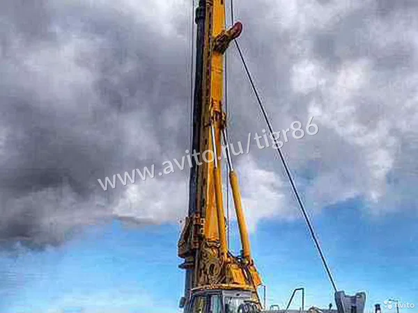 Буровая установка XCMG XR160E