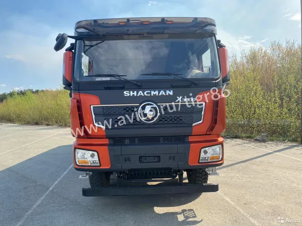 Самосвал SHACMAN (Shaanxi) Х3000