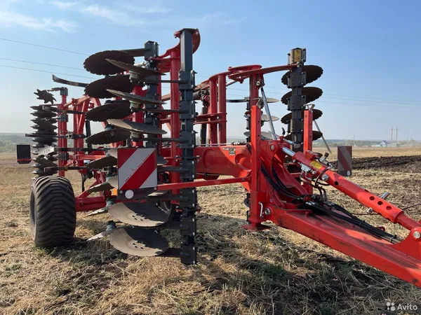 Культиватор KUHN PERFORMER