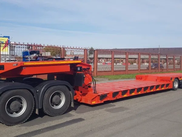 Трал DM-Trailer DM-50F