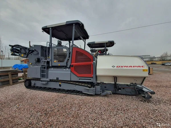 Перегружатель асфальта Dynapac MF2500CS