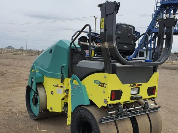 Комбинированный каток Ammann ARX40-2C