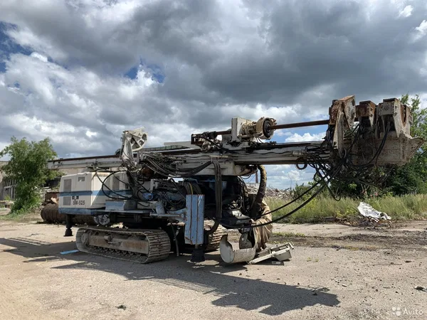 Буровая установка Soilmec SM-525