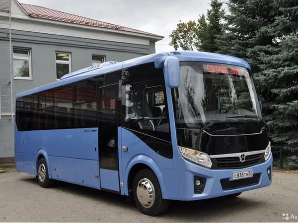Автобус ПАЗ 320455-04 (пригородный)