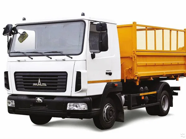 Бортовой грузовик МАЗ 4570.43-332