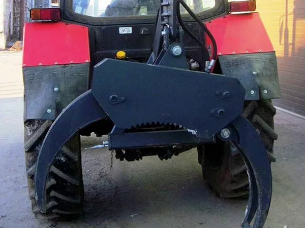Бревнозахват АЗАС УТ-800М "Добрыня"