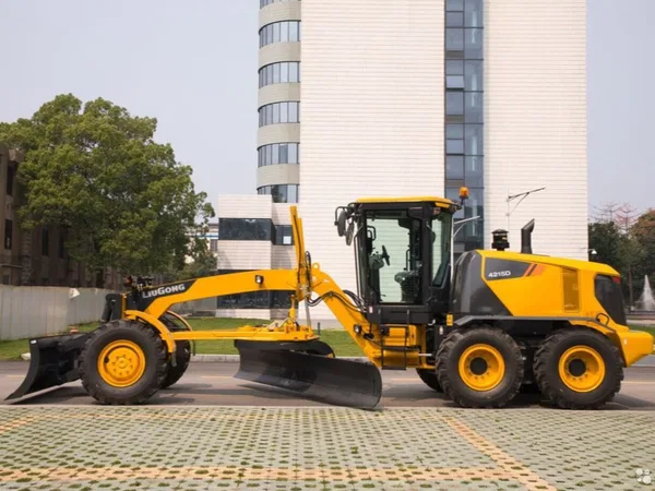 Автогрейдер LiuGong CLG4215D