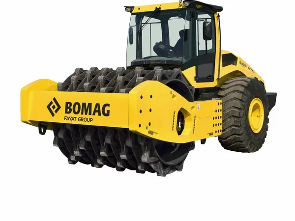 Грунтовый каток Bomag BW226 RC-5
