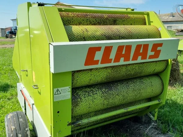 Пресс-подборщик Claas Rollant 34