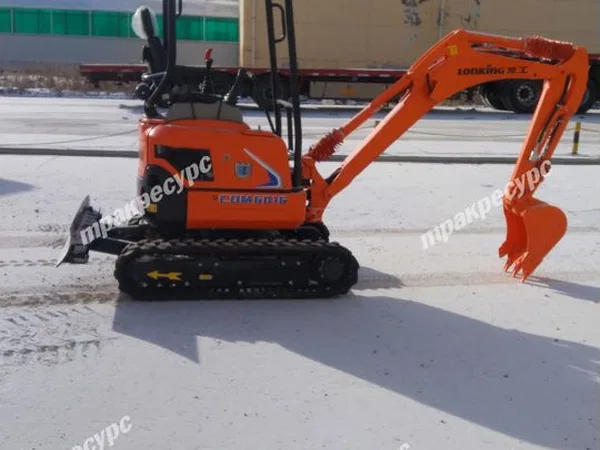 Мини-экскаватор Lonking CDM6016