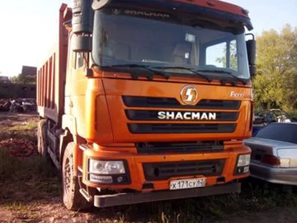 Самосвал SHACMAN (Shaanxi) SX3258DR384