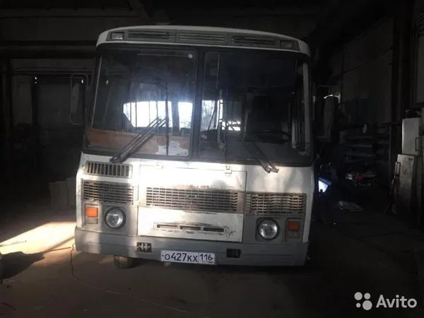 Автобус ПАЗ 32053