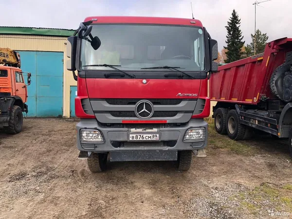 Самосвал Mercedes-Benz Actros 3341AK