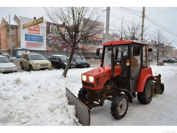 Трактор МТЗ Беларус МУ-320М