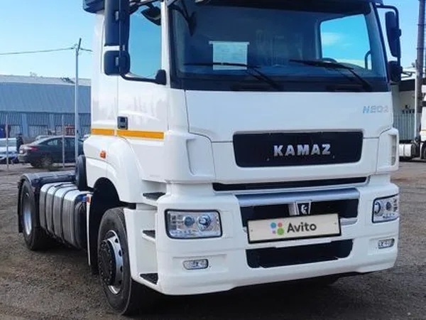 Седельный тягач КамАЗ 5490-032-87(S5) NEO 2