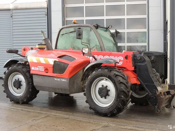 Телескопический погрузчик Manitou MLT 742 Turbo