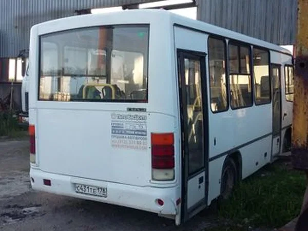 Автобус ПАЗ 320302