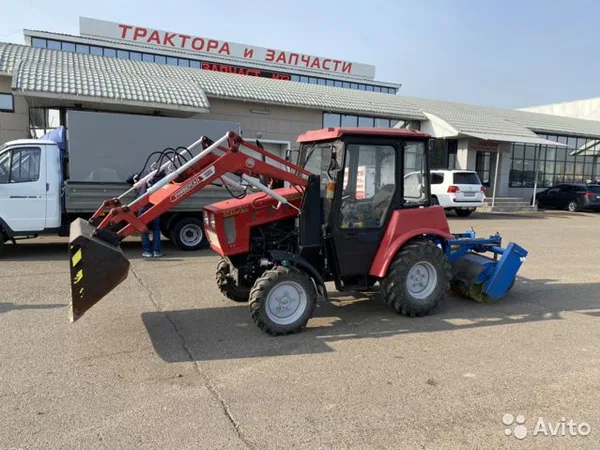 Трактор МТЗ Беларус 320.4