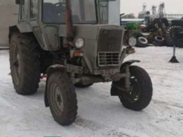 Трактор МТЗ Беларус 80