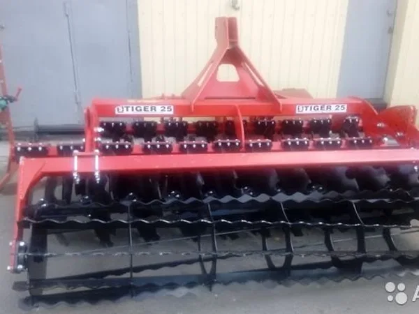 Дисковая борона Strumyk Tiger 2.5