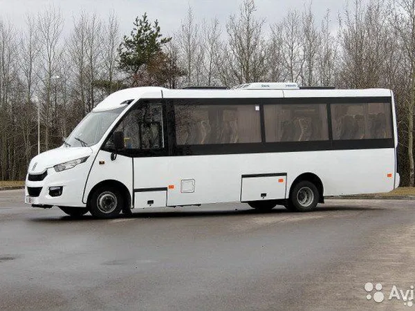 Автобус Неман 420234-511