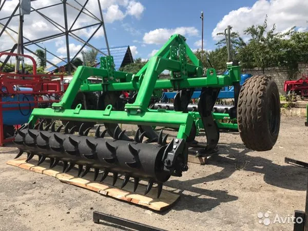 Глубокорыхлитель Veles Agro ГРС 2.0