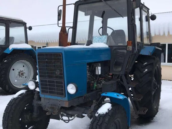 Трактор МТЗ Беларус 80.1