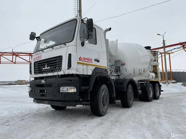 Автобетоносмеситель МАЗ 6516C9