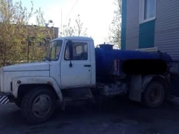 Илосос ГАЗ 3307