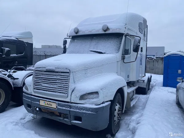 Седельный тягач Freightliner Century Class