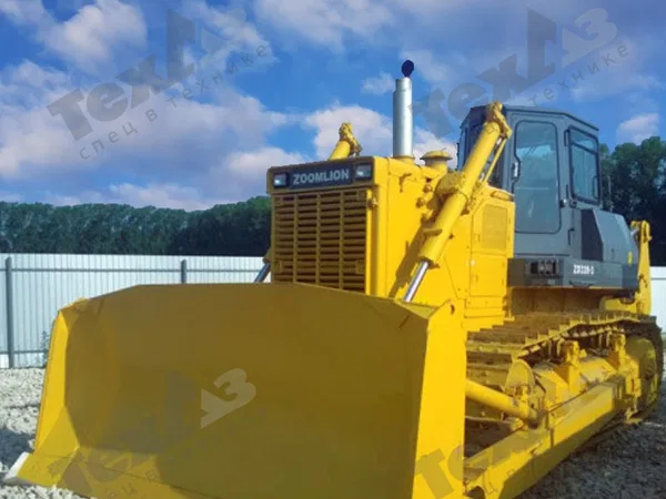 Гусеничный бульдозер Zoomlion ZD320-3