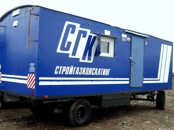 Вагон дом Сургутский завод мобильных модулей Спутник
