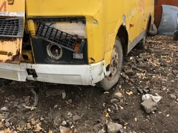 Автобус ПАЗ