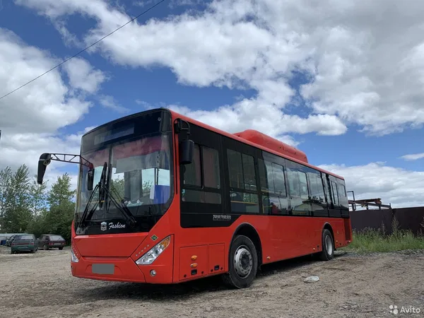 Автобус Zhong Tong LCK6105HGC (городской)