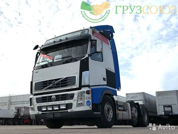 Седельный тягач Volvo FH