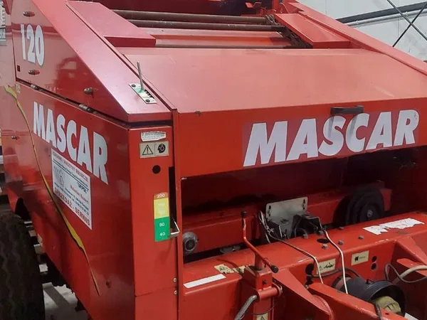 Пресс-подборщик Mascar 120