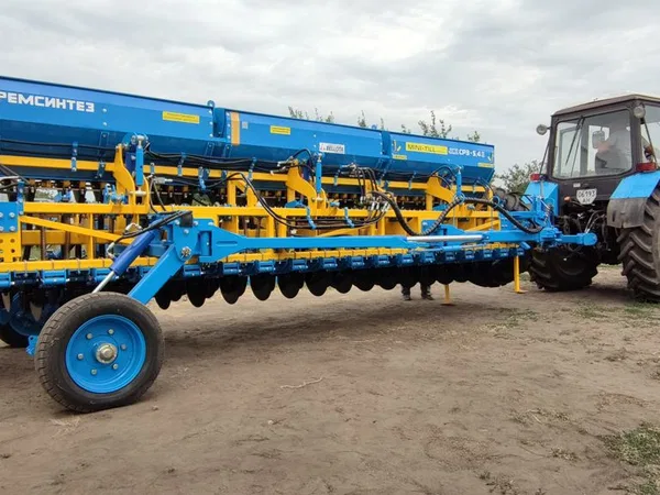 Сеялка СРЗ-5,4 Mini-till (зерновая)