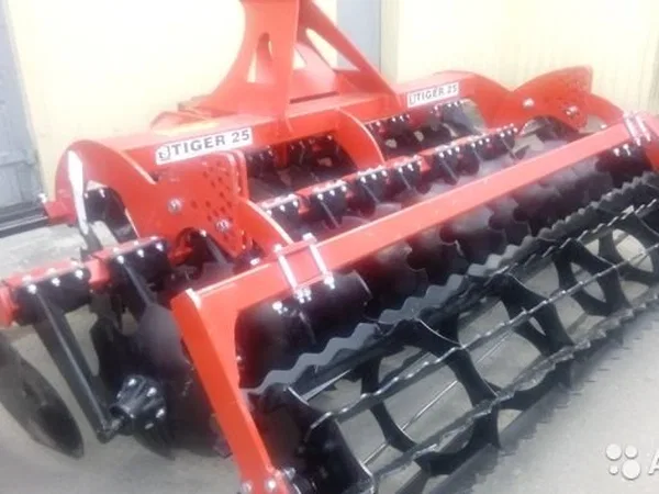 Дисковая борона Strumyk Tiger 2.5m (навесная)
