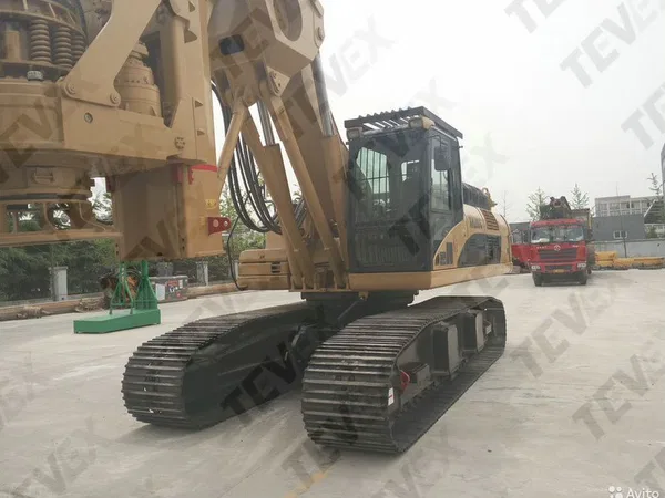 Буровая установка XCMG XR150D