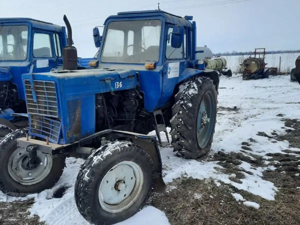 Трактор МТЗ Беларус 80