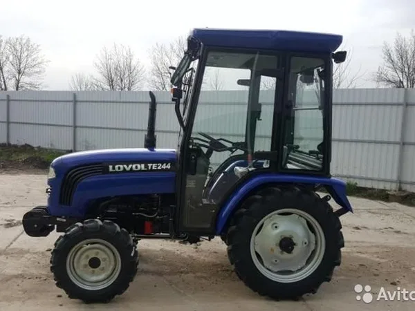 Мини-трактор Lovol Foton TE-244