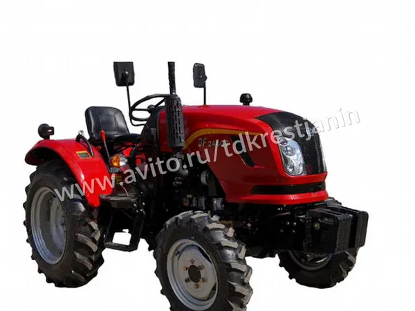 Мини-трактор DongFeng DF-244 G2