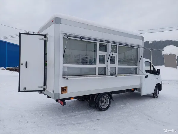 Автолавка ГАЗ ГАЗель Next