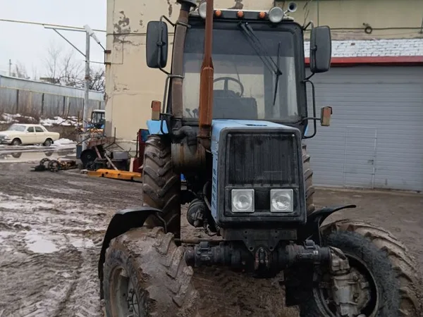 Трактор МТЗ Беларус 1025