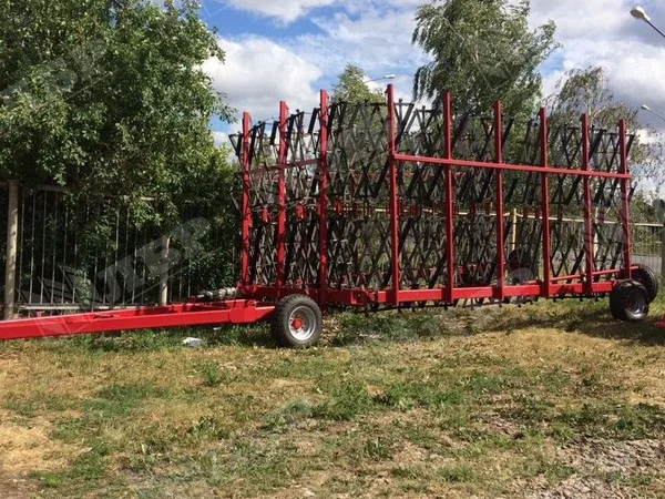 Борона зубовая СШГ-15 (сцепка)